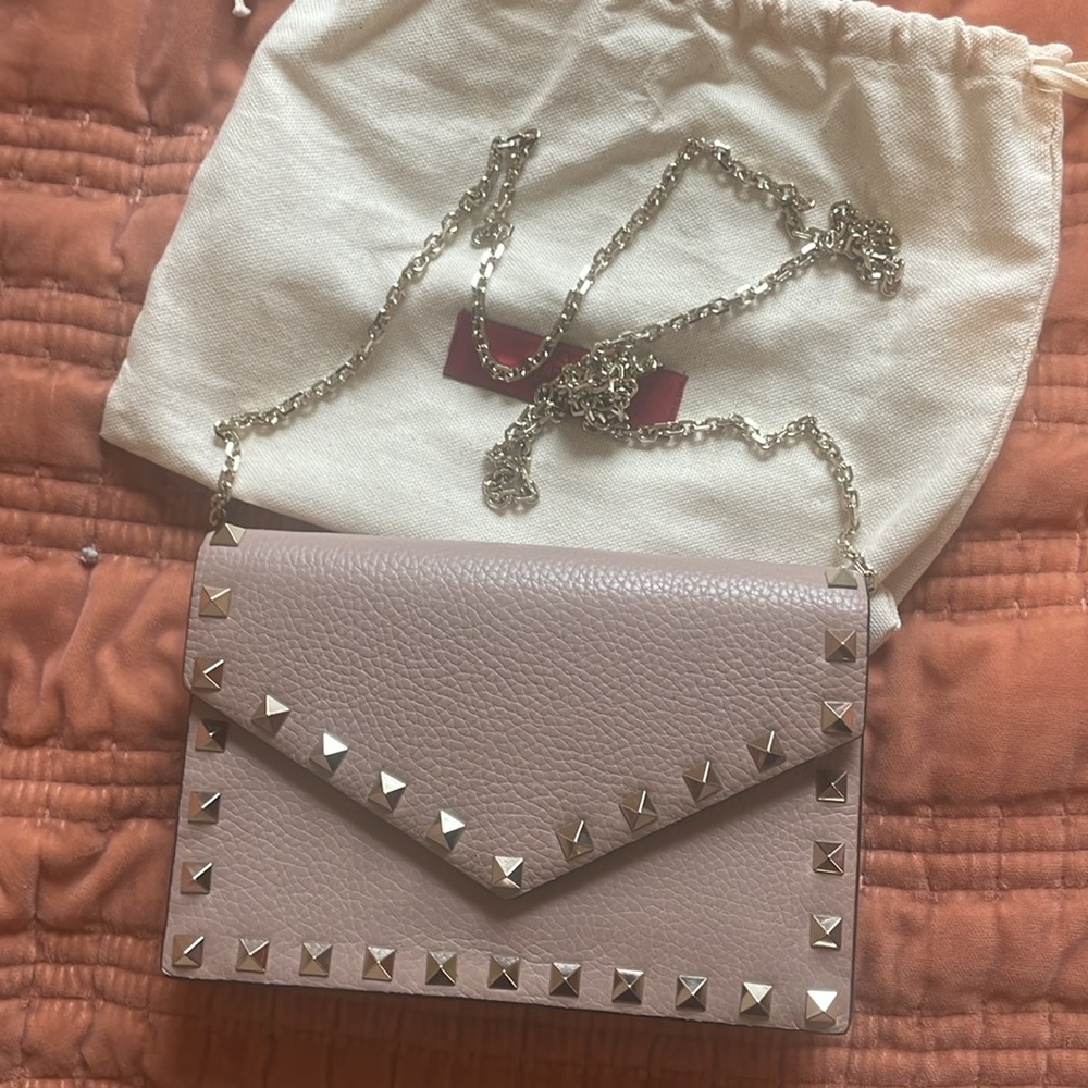 Valentine Clutch/Cross Body Bag - Picture 4 of 4